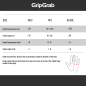 Preview: GripGrab WATERPROOF KNITTED WINTER GLOVES schwarz