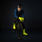 Preview: GripGrab WATERPROOF KNITTED WINTER GLOVES neongelb