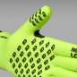 Preview: GripGrab WATERPROOF KNITTED WINTER GLOVES neongelb
