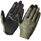 Preview: GripGrab REBEL FULL FINGER SUMMER GLOVES olivgrün