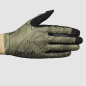 Preview: GripGrab REBEL FULL FINGER SUMMER GLOVES olivgrün