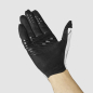 Preview: GripGrab REBEL FULL FINGER SUMMER GLOVES weiß