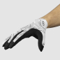 Preview: GripGrab REBEL FULL FINGER SUMMER GLOVES weiß