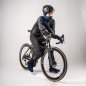 Preview: GripGrab FLANDRIEN WATERPROOF ROAD SHOE COVERS navy blau