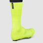 Preview: GripGrab FLANDRIEN WATERPROOF ROAD SHOE COVERS neongelb