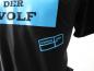 Mobile Preview: UNGER UNS | T-Shirt »Hier steppt der Wolf« | Männer