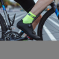 Preview: GripGrab Hi-Vis Regular Cut Sommer Socken yellow