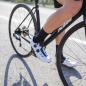 Preview: GripGrab LIGHTWEIGHT SL REGULAR CUT SUMMER SOCKS schwarz
