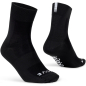 Preview: GripGrab LIGHTWEIGHT SL REGULAR CUT SUMMER SOCKS schwarz
