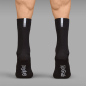 Preview: GripGrab LIGHTWEIGHT SL REGULAR CUT SUMMER SOCKS schwarz