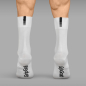 Preview: GripGrab LIGHTWEIGHT SL REGULAR CUT SUMMER SOCKS weiß