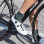 Preview: GripGrab LIGHTWEIGHT SL SHORT SOCKS grün