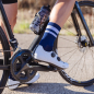 Preview: GripGrab ORIGINAL STRIPES CREW SOCKS navyblau