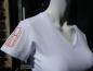 Preview: UNGER UNS | T-shirt Logo Ärmel und Hashtag | Frauen