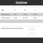 Preview: GripGrab THERMO SPRING-AUTUMN SKULL CAP schwarz