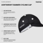 Preview: GripGrab LIGHTWEIGHT SUMMER CYCLING CAP schwarz