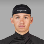 Preview: GripGrab LIGHTWEIGHT SUMMER CYCLING CAP schwarz