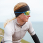 Preview: GripGrab FREEDOM WARP KNITTED SEAMLESS HEADBAND schwarz