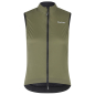 Preview: GripGrab WOMEN’S PACR WINDPROOF LIGHTWEIGHT VEST olivgrün