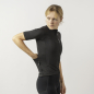 Preview: GripGrab WOMEN'S RIDE SHORT SLEEVE JERSEY schwarz