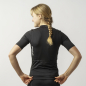 Preview: GripGrab WOMEN'S RIDE SHORT SLEEVE JERSEY schwarz