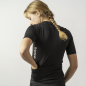 Preview: GripGrab WOMEN'S RIDE SHORT SLEEVE JERSEY schwarz