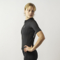 Preview: GripGrab WOMEN'S RIDE SHORT SLEEVE JERSEY schwarz