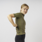 Preview: GripGrab WOMEN'S RIDE SHORT SLEEVE JERSEY olivgrün