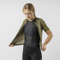 Preview: GripGrab WOMEN'S RIDE SHORT SLEEVE JERSEY olivgrün