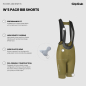 Preview: GripGrab WOMEN'S PACR BIB SHORTS olivgrün
