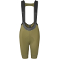 Preview: GripGrab WOMEN'S PACR BIB SHORTS olivgrün