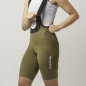 Preview: GripGrab WOMEN'S PACR BIB SHORTS olivgrün