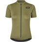 Preview: GripGrab WOMEN'S EXPLR MERINOTECH SHORT SLEEVE JERSEY olivgrün