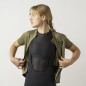 Preview: GripGrab WOMEN'S EXPLR MERINOTECH SHORT SLEEVE JERSEY olivgrün