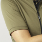 Preview: GripGrab WOMEN'S EXPLR MERINOTECH SHORT SLEEVE JERSEY olivgrün