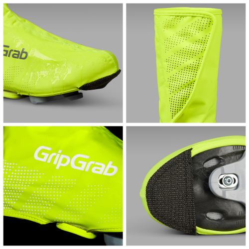 GripGrab RIDE WATERPROOF ROAD SHOE COVERS