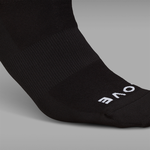 GripGrab LIGHTWEIGHT SL REGULAR CUT SUMMER SOCKS schwarz