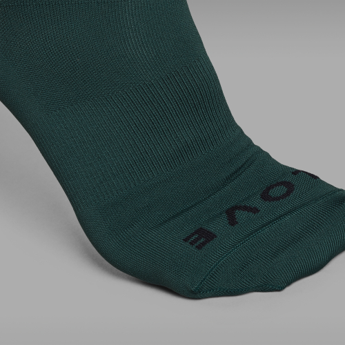 GripGrab LIGHTWEIGHT SL SHORT SOCKS grün