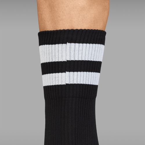 GripGrab ORIGINAL STRIPES CREW SOCKS schwarz