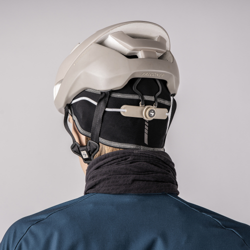 GripGrab THERMO SPRING-AUTUMN SKULL CAP schwarz