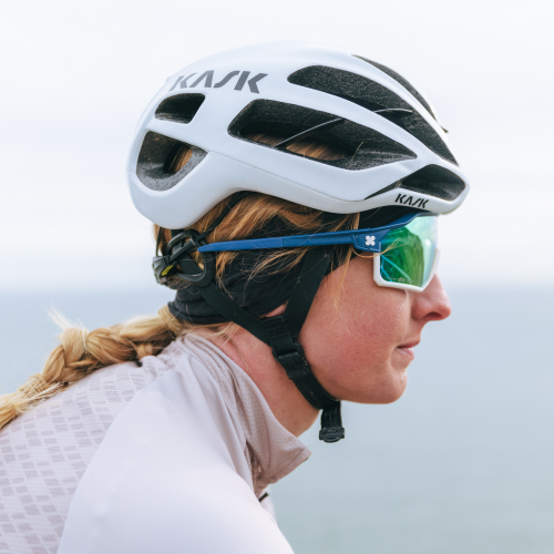 Preview: GripGrab FREEDOM WARP KNITTED SEAMLESS HEADBAND schwarz