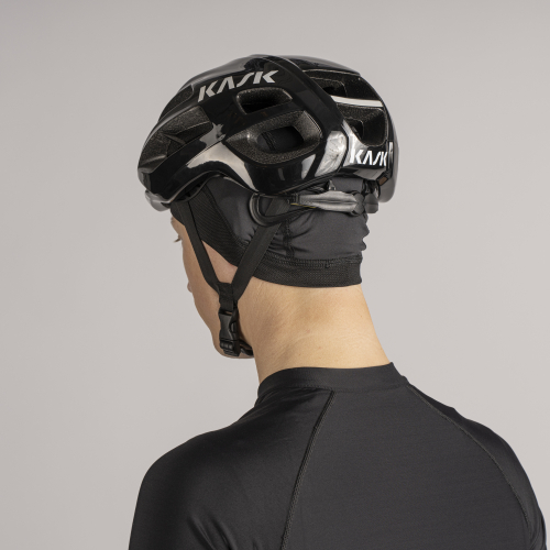 GripGrab UPF 50+ LIGHTWEIGHT SUMMER SKULL CAP schwarz
