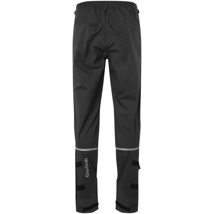 Preview: GripGrab EXPLR WATERPROOF LIGHTWEIGHT PANTS black
