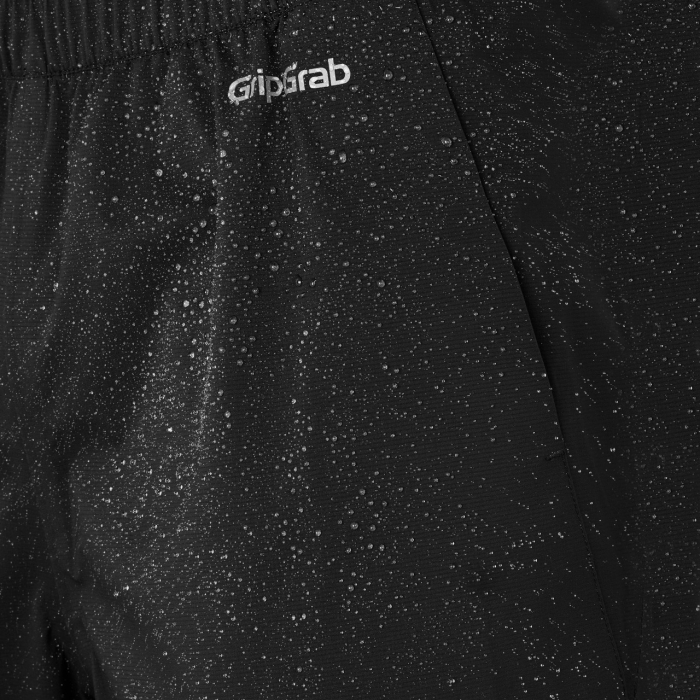 GripGrab EXPLR WATERPROOF LIGHTWEIGHT PANTS black