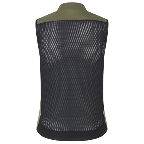 GripGrab WOMEN’S PACR WINDPROOF LIGHTWEIGHT VEST olivgrün