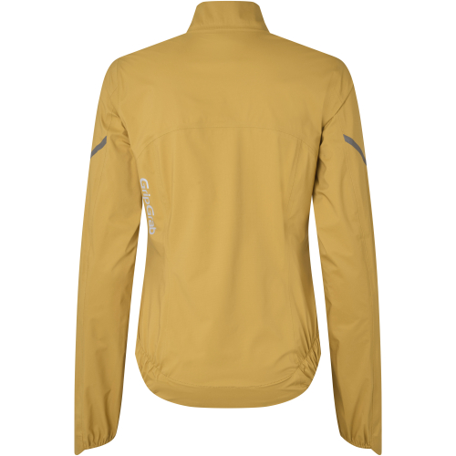 GripGrab WOMEN’S PACR WATERPROOF LIGHTWEIGHT JACKET senfgelb