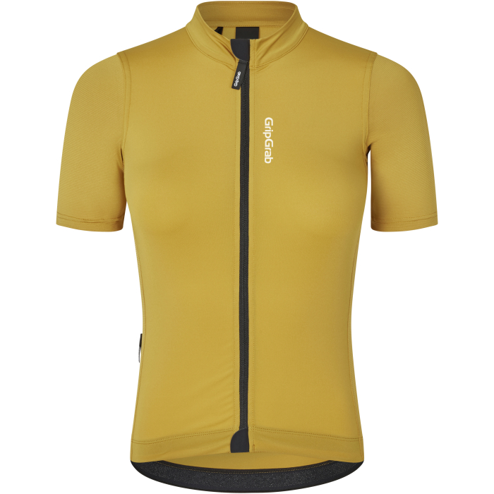 Preview: GRIP GRAB Woman's Ride Kurzarmtrikot - mustard yellow