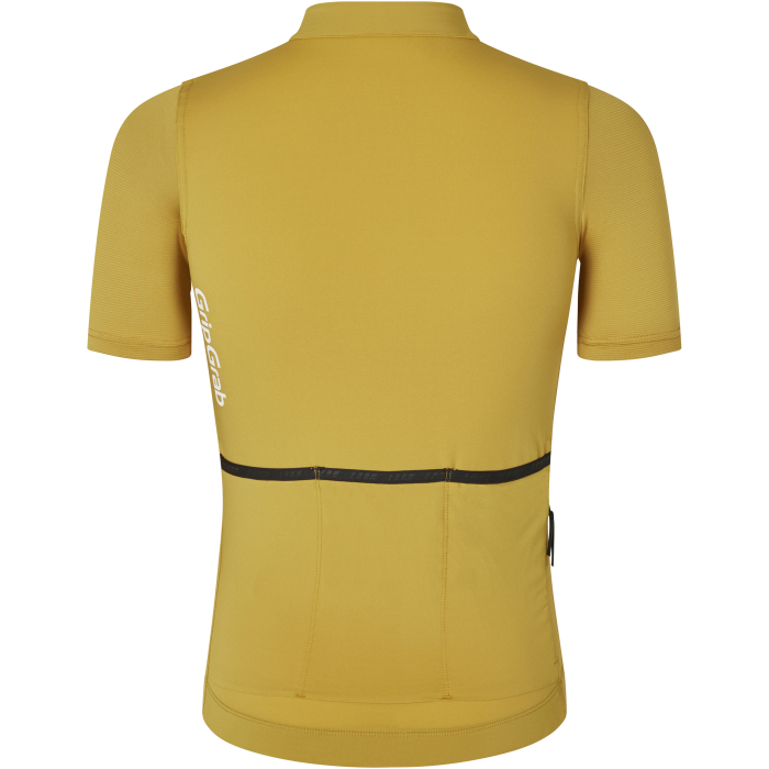 Preview: GRIP GRAB Woman's Ride Kurzarmtrikot - mustard yellow