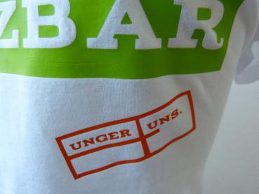 UNGER UNS | T-Shirt »Ich mag es tanzbar« | Frauen