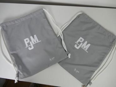 pjm classic bag grey